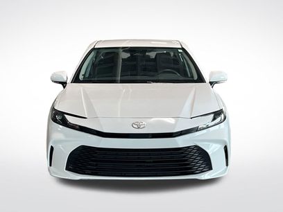 Used 2025 Toyota Camry LE