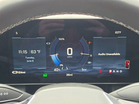 New 2026 Chevrolet Equinox EV LT AWD/4WD image 22