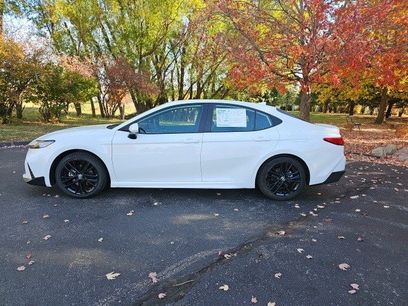 Used 2025 Toyota Camry SE