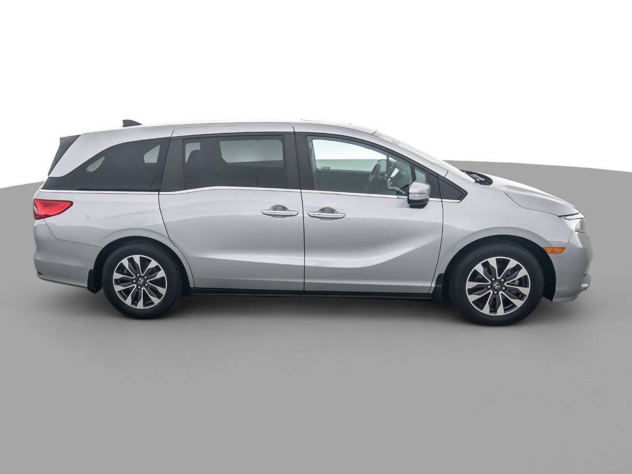 Used 2021 Honda Odyssey EX-L image 4