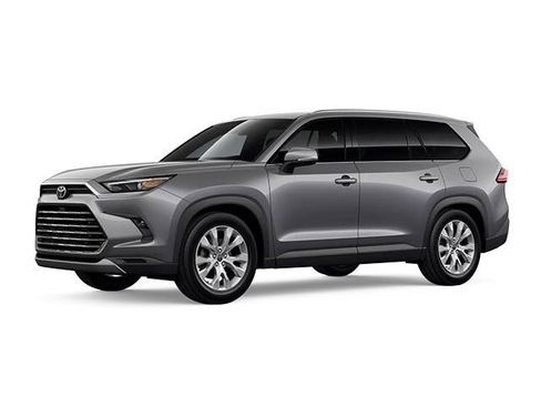 New 2026 Toyota Grand Highlander AWD image 2