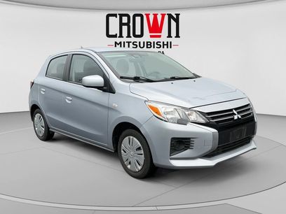 Used 2024 Mitsubishi Mirage ES