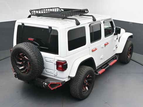 Used 2021 Jeep Wrangler Unlimited Rubicon image 31
