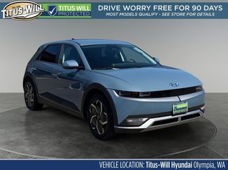 Used 2024 Hyundai Ioniq 5 SEL AWD/4WD video 1