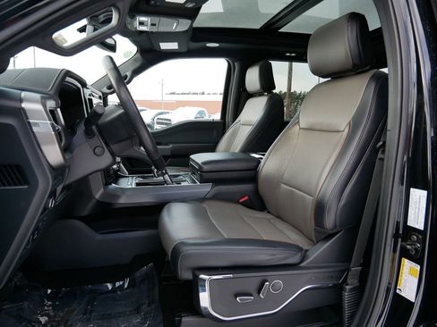 Certified 2024 Ford F150 Lariat w/ Equipment Group 502A High image 17