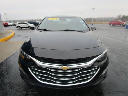 Certified 2024 Chevrolet Malibu LT image 8