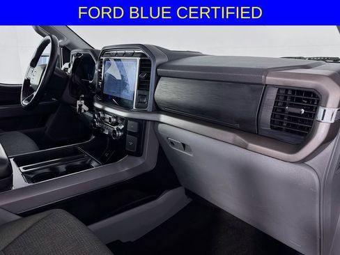 Certified 2024 Ford F150 XLT w/ Mobile Office Package AWD/4WD image 31