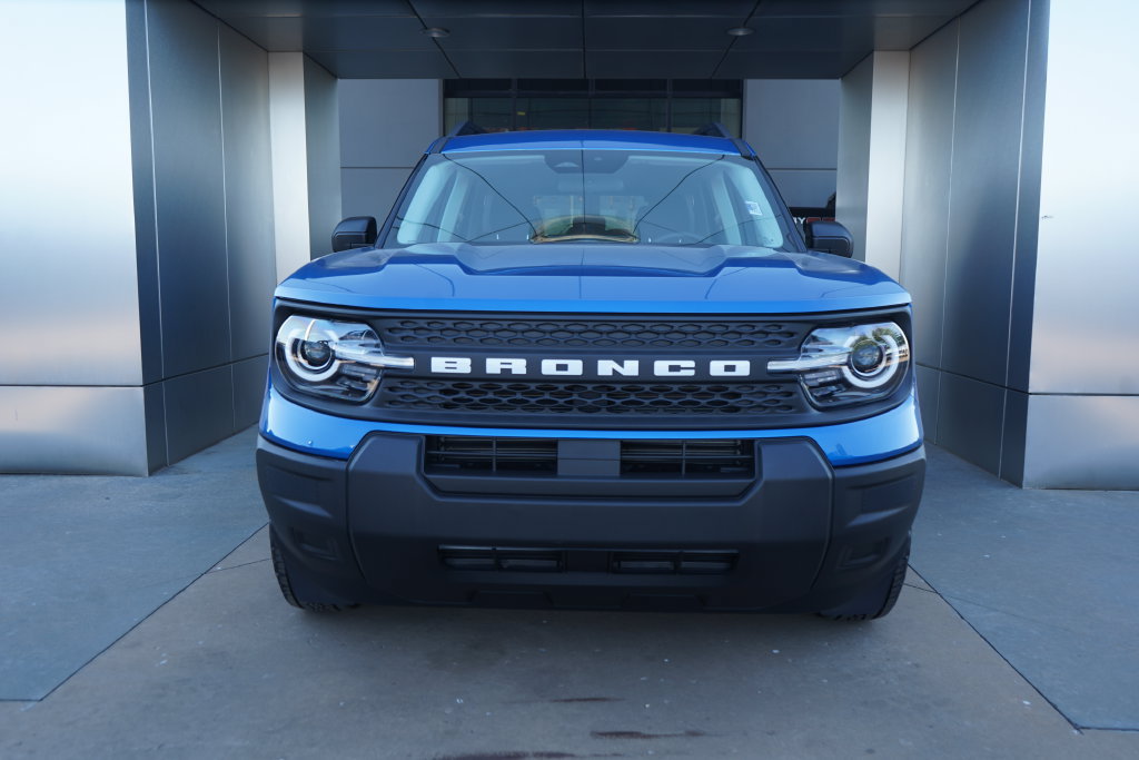 New 2026 Ford Bronco Sport Big Bend AWD/4WD image 4