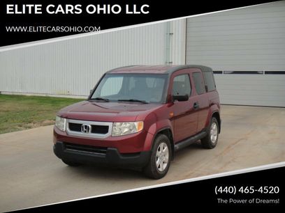 Used 2010 Honda Element EX