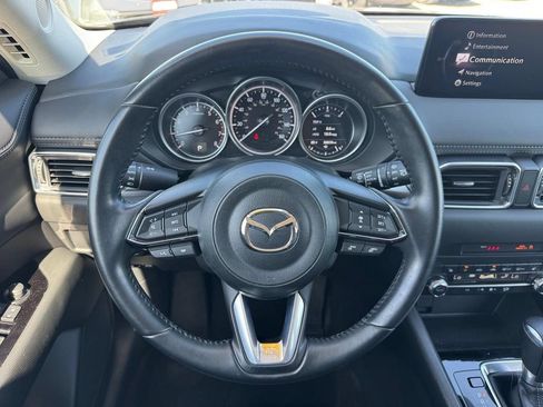 Certified 2024 MAZDA CX-5 AWD 2.5 S w/ Select Package image 10