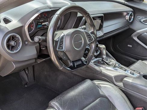 Used 2017 Chevrolet Camaro LT w/ RS Package RWD image 9