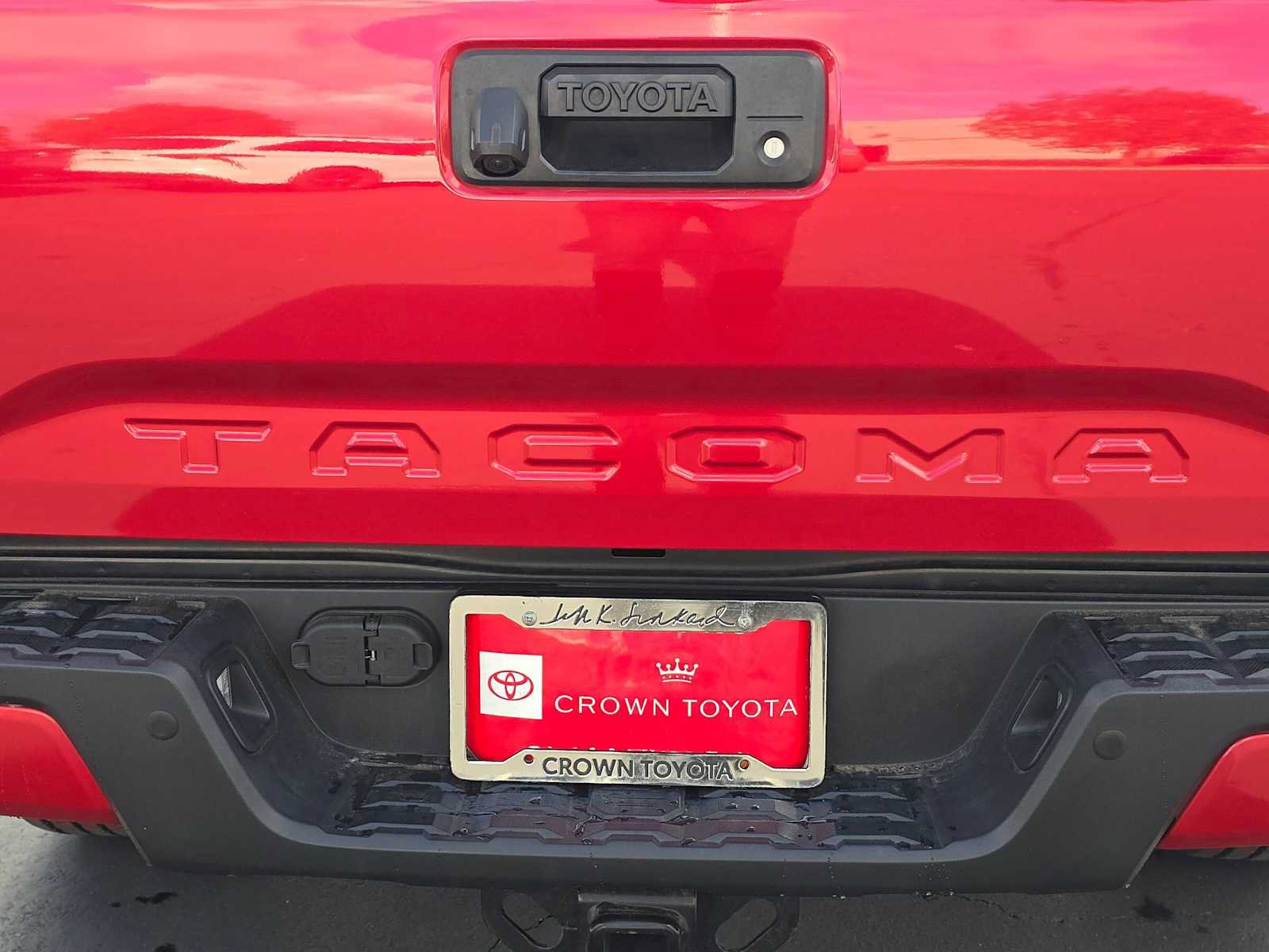 Certified 2022 Toyota Tacoma TRD Sport w/ TRD Premium Sport Package RWD image 13