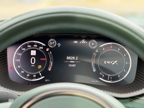 Used 2023 Aston Martin DBX 707 image 47