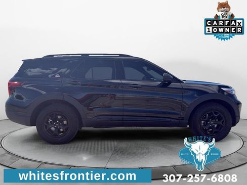 Used 2023 Ford Explorer Timberline AWD/4WD image 4