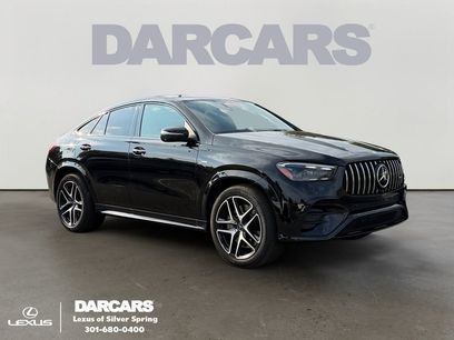 Used 2025 Mercedes-Benz GLE 53 AMG 4MATIC Coupe