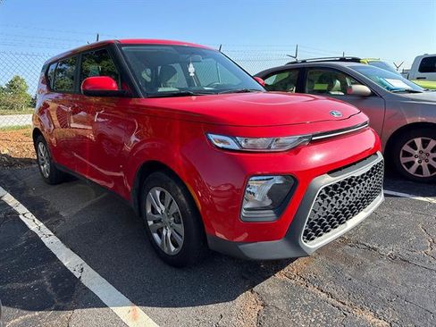 Used 2020 Kia Soul LX FWD image 1