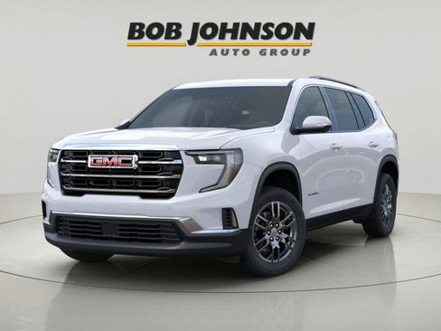 New 2026 GMC Acadia Elevation w/ LPO, Floor Liner Package AWD/4WD image 7