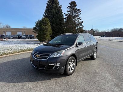 Used 2015 Chevrolet Traverse LT