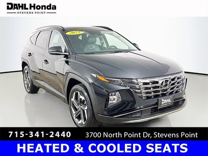 Used 2022 Hyundai Tucson Limited