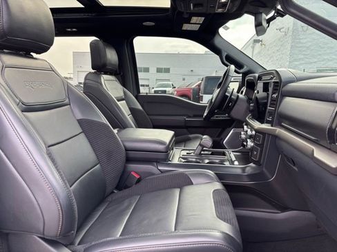 Certified 2023 Ford F150 Raptor w/ Raptor Carbon Fiber Package image 26