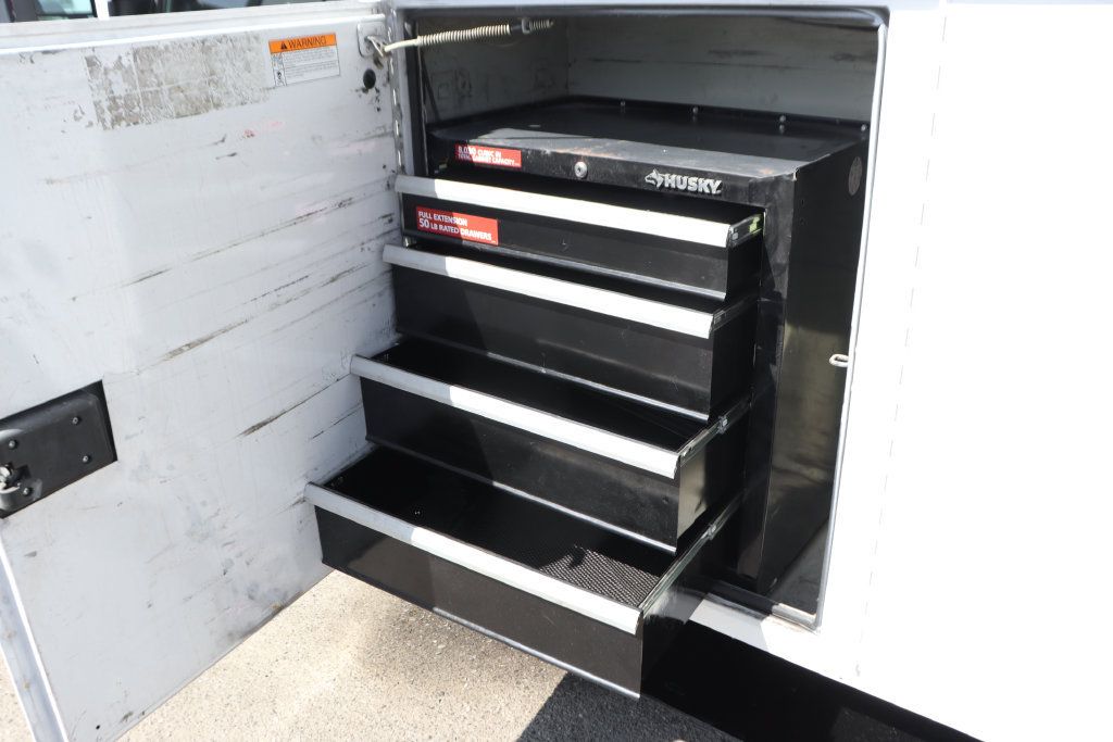 Used 2015 Chevrolet Silverado 3500 W/T RWD image 7