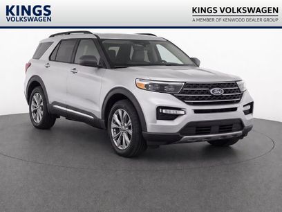 Used 2022 Ford Explorer XLT w/ Equipment Group 202A