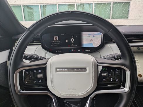 Certified 2025 Land Rover Range Rover Sport AWD/4WD image 29