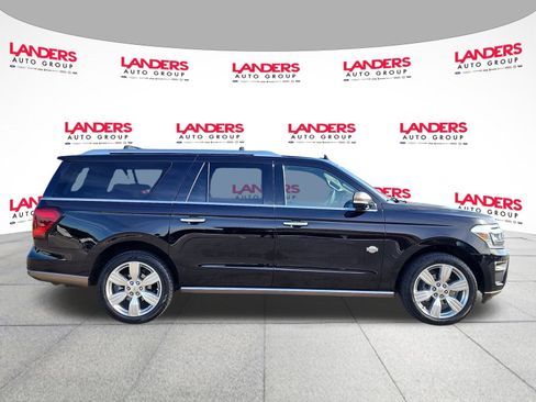 Used 2022 Ford Expedition Max King Ranch image 2