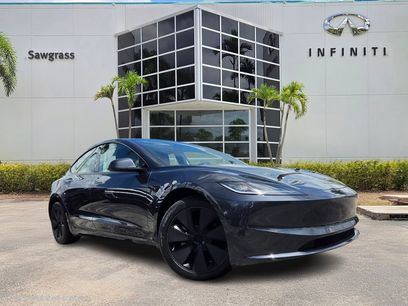 Used 2024 Tesla Model 3 Long Range