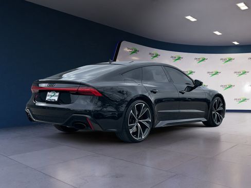 Used 2021 Audi RS 7 Sportback image 7