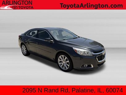 Used 2014 Chevrolet Malibu LT