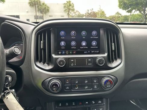 Used 2022 Chevrolet Colorado ZR2 AWD/4WD image 25