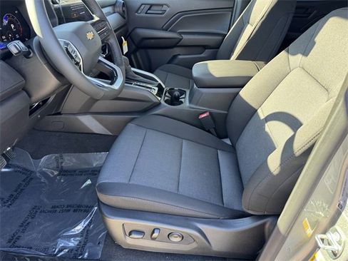 New 2026 Chevrolet Colorado W/T w/ WT Custom Package image 12