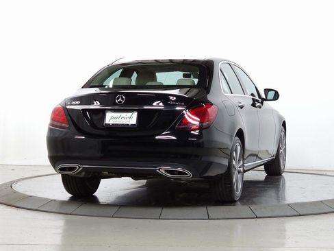 Used 2020 Mercedes-Benz C 300 4MATIC Sedan image 10