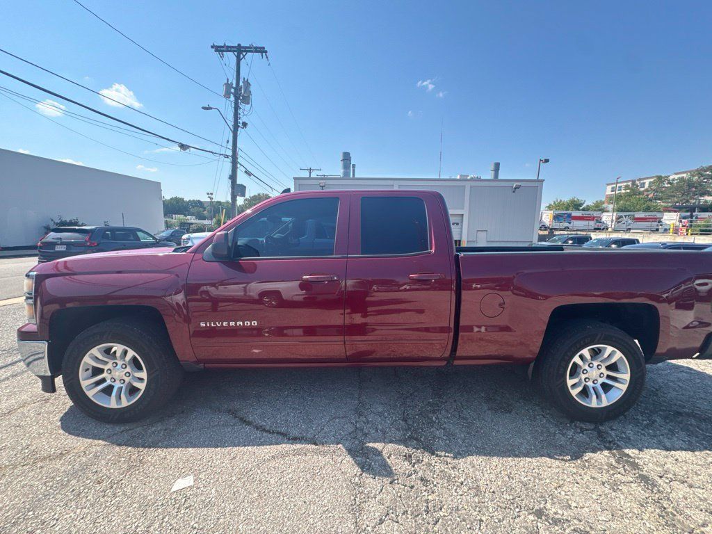 Used 2015 Chevrolet Silverado 1500 LT w/ All Star Edition RWD image 8