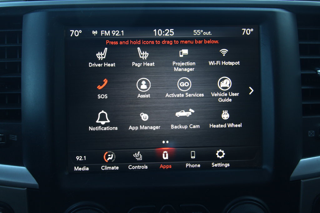 Used 2018 RAM 1500 Big Horn AWD/4WD image 28