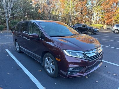 Used 2019 Honda Odyssey EX