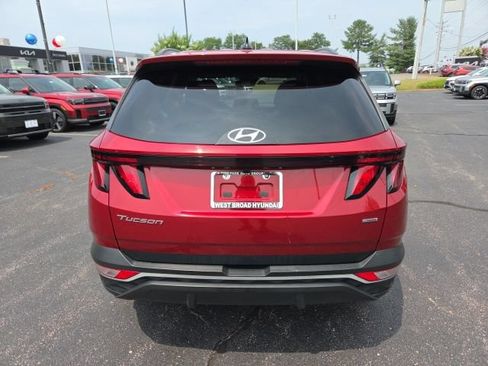 Used 2024 Hyundai Tucson SEL AWD/4WD image 7