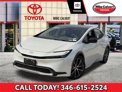 Used 2025 Toyota Prius Limited w/ Limited Premium Package
