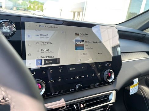 New 2026 Lexus RX 350 FWD image 25