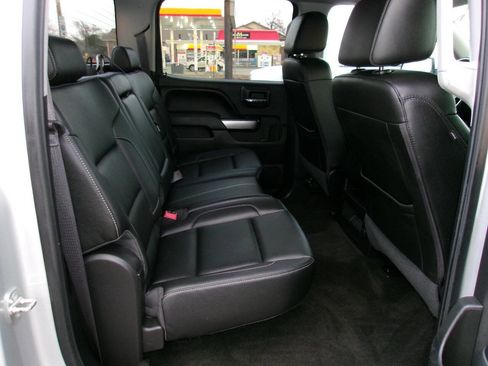 Used 2016 Chevrolet Silverado 1500 LT w/ Texas Edition image 10