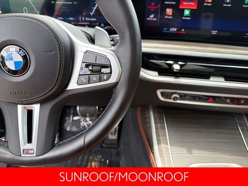 Used 2023 BMW X7 M60i w/ Executive Package image 17