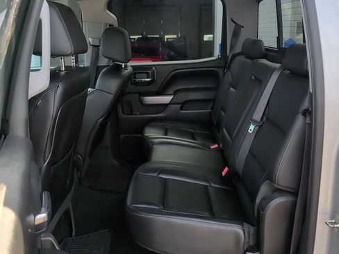 Used 2015 Chevrolet Silverado 1500 LTZ Z71 w/ LTZ Plus Package image 12