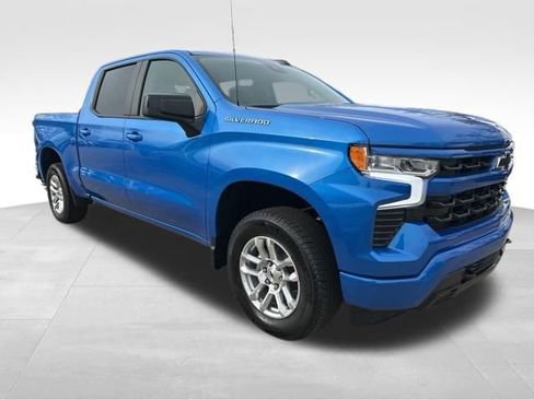 New 2026 Chevrolet Silverado 1500 RST w/ Convenience Package II image 7