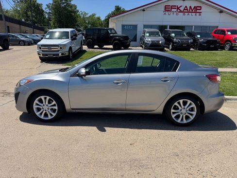 Used 2010 MAZDA MAZDA3 s Sport FWD image 2