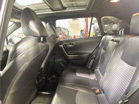 Used 2021 Toyota RAV4 XSE image 23