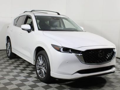 Used 2025 MAZDA CX-5 AWD 2.5 S