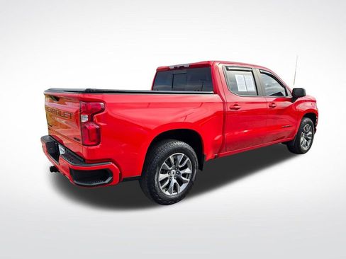 Used 2020 Chevrolet Silverado 1500 RST w/ All-Star Edition AWD/4WD image 3
