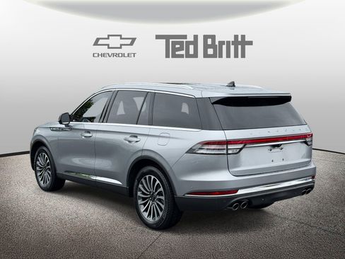 Used 2022 Lincoln Aviator Reserve w/ Elements Package Plus AWD/4WD image 6