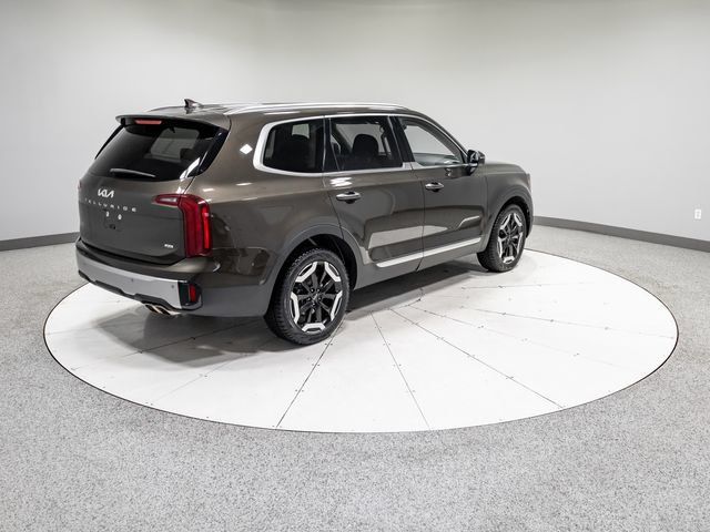 Used 2024 Kia Telluride S w/ S Sunroof Package AWD/4WD image 34